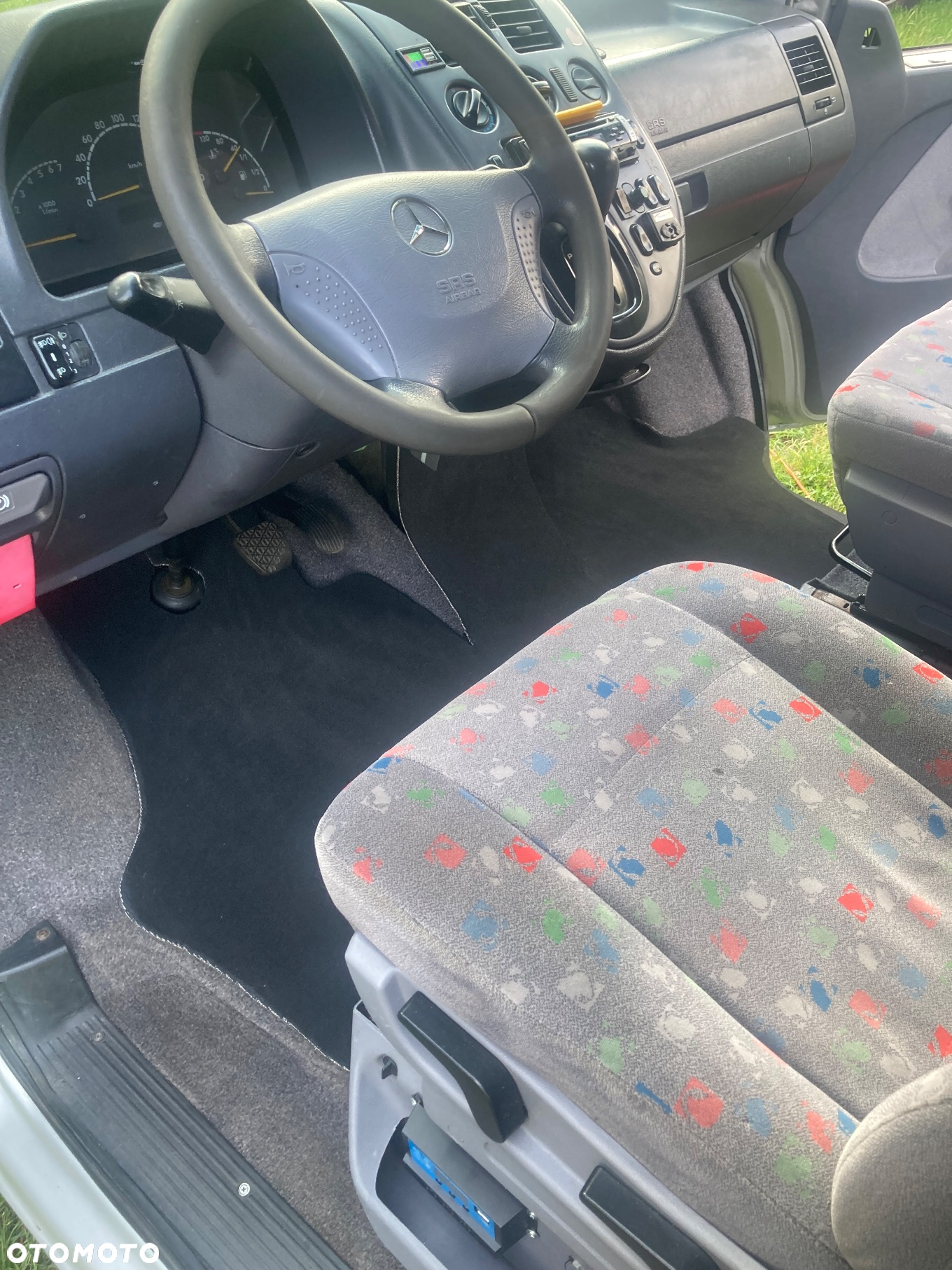 Mercedes-Benz Vito - 20