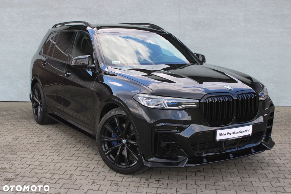 BMW X7 M50i sport - 3