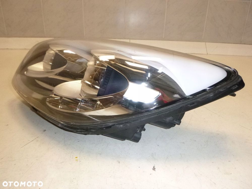 KIA PICANTO II LAMPA PRZÓD 9PIN HALOGENOWA LEWA - 7