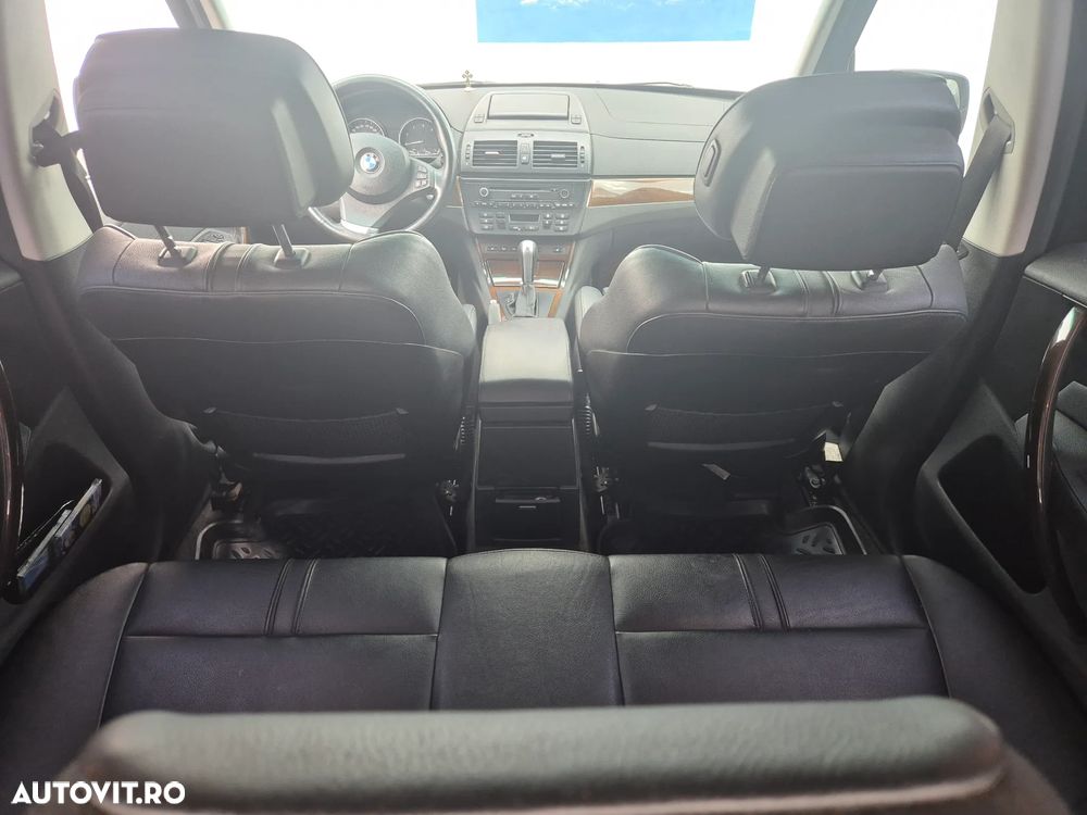 BMW X3 - 21