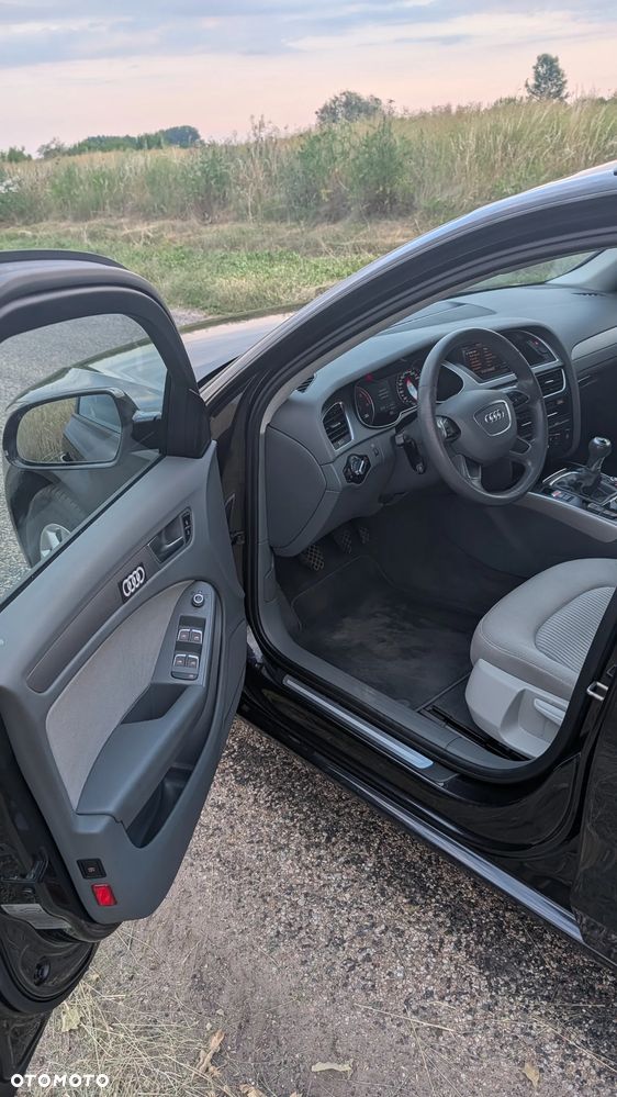 Audi A4 Avant 2.0 TDI DPF Ambiente - 11