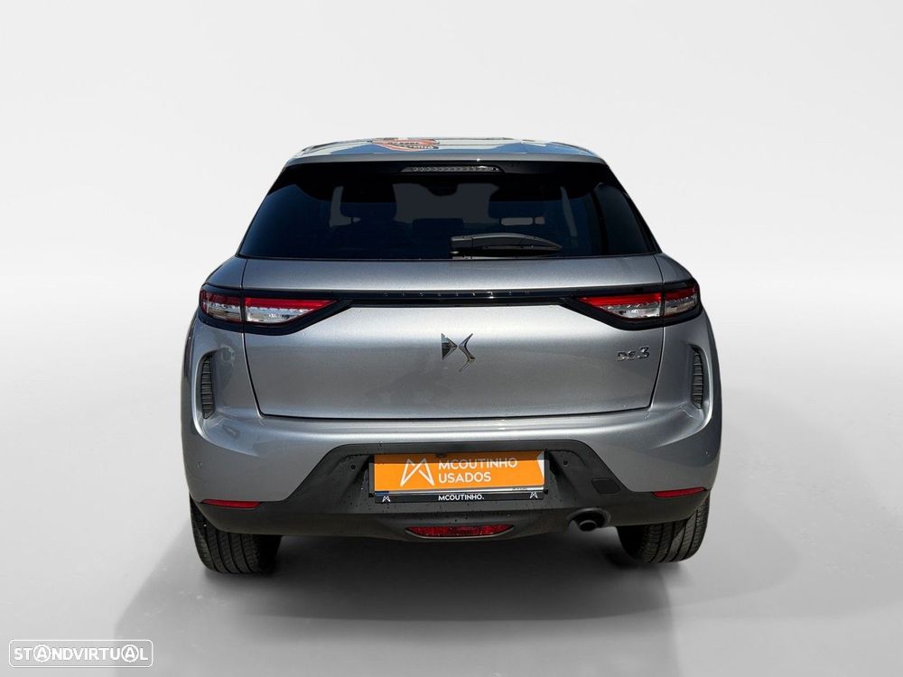 DS DS3 Crossback 1.2 PureTech Roofs of Paris - 4