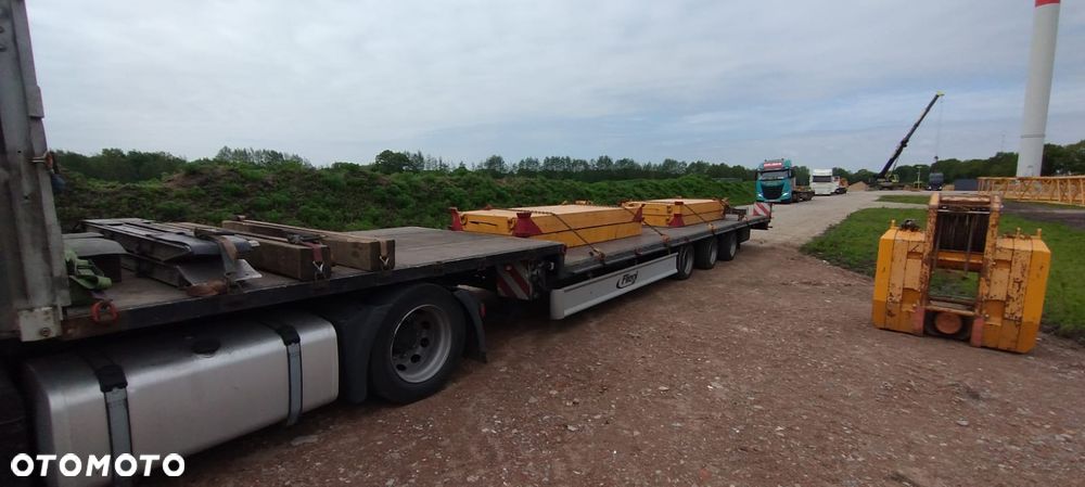 Fliegl Niskopodwozie SDS 330M - 5