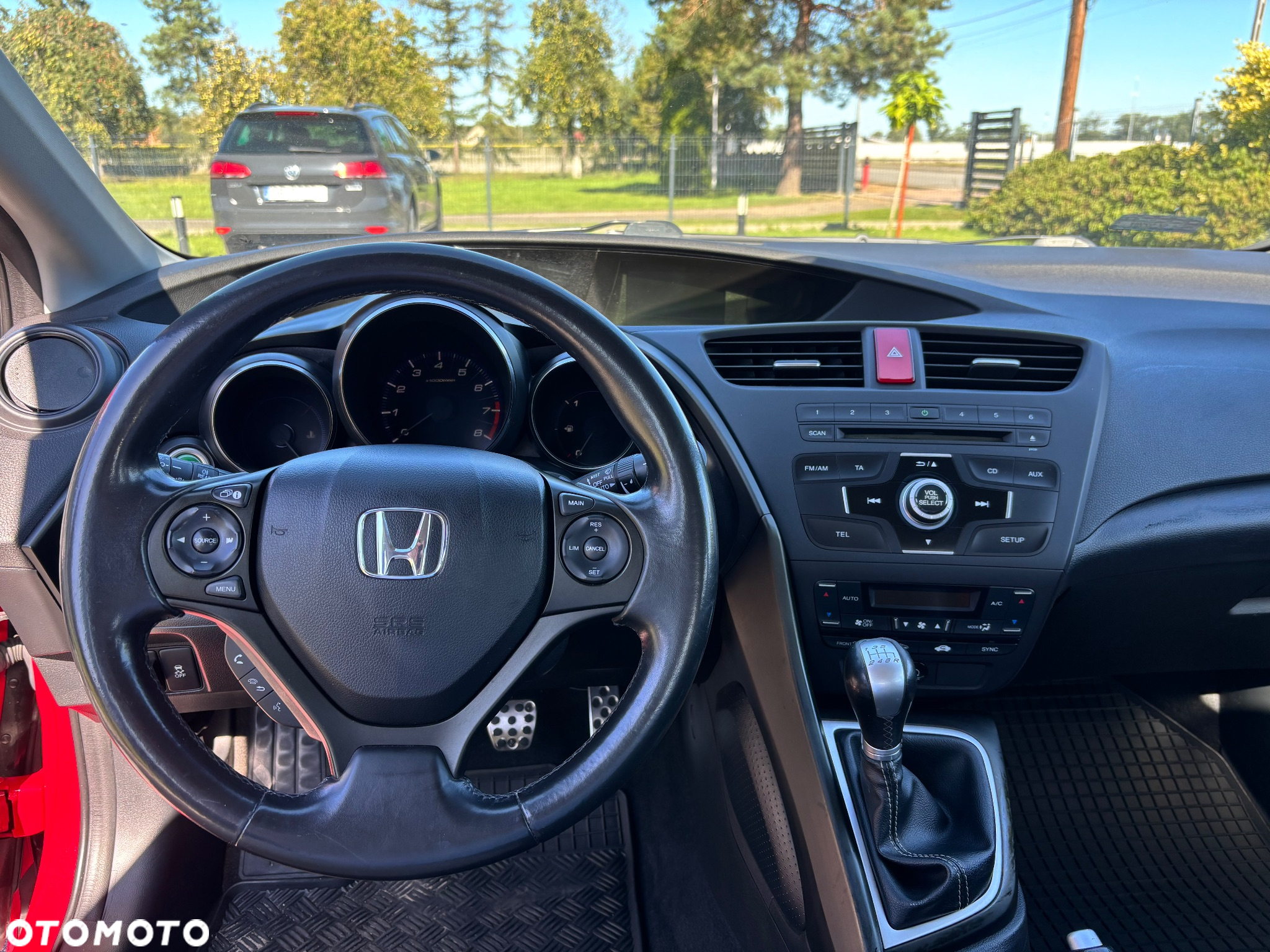 Honda Civic 1.8 Sport - 8