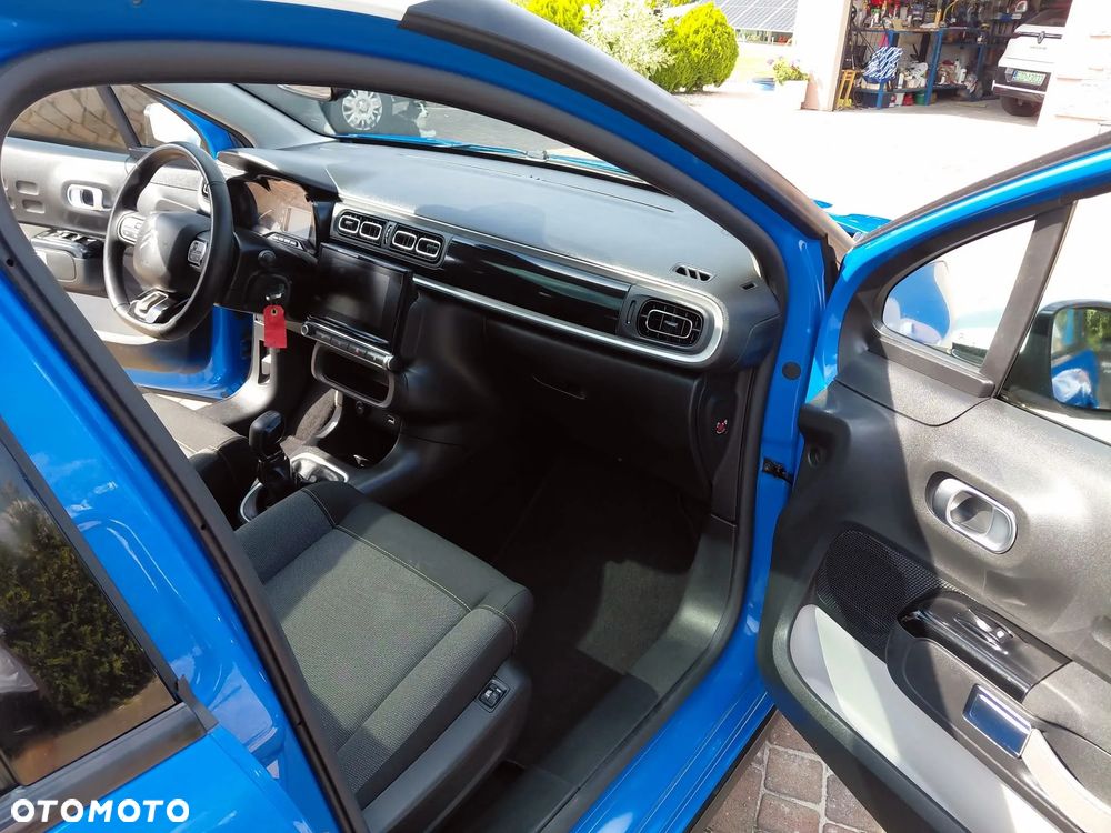 Citroën C3 BlueHDi 100 S&S SHINE - 5