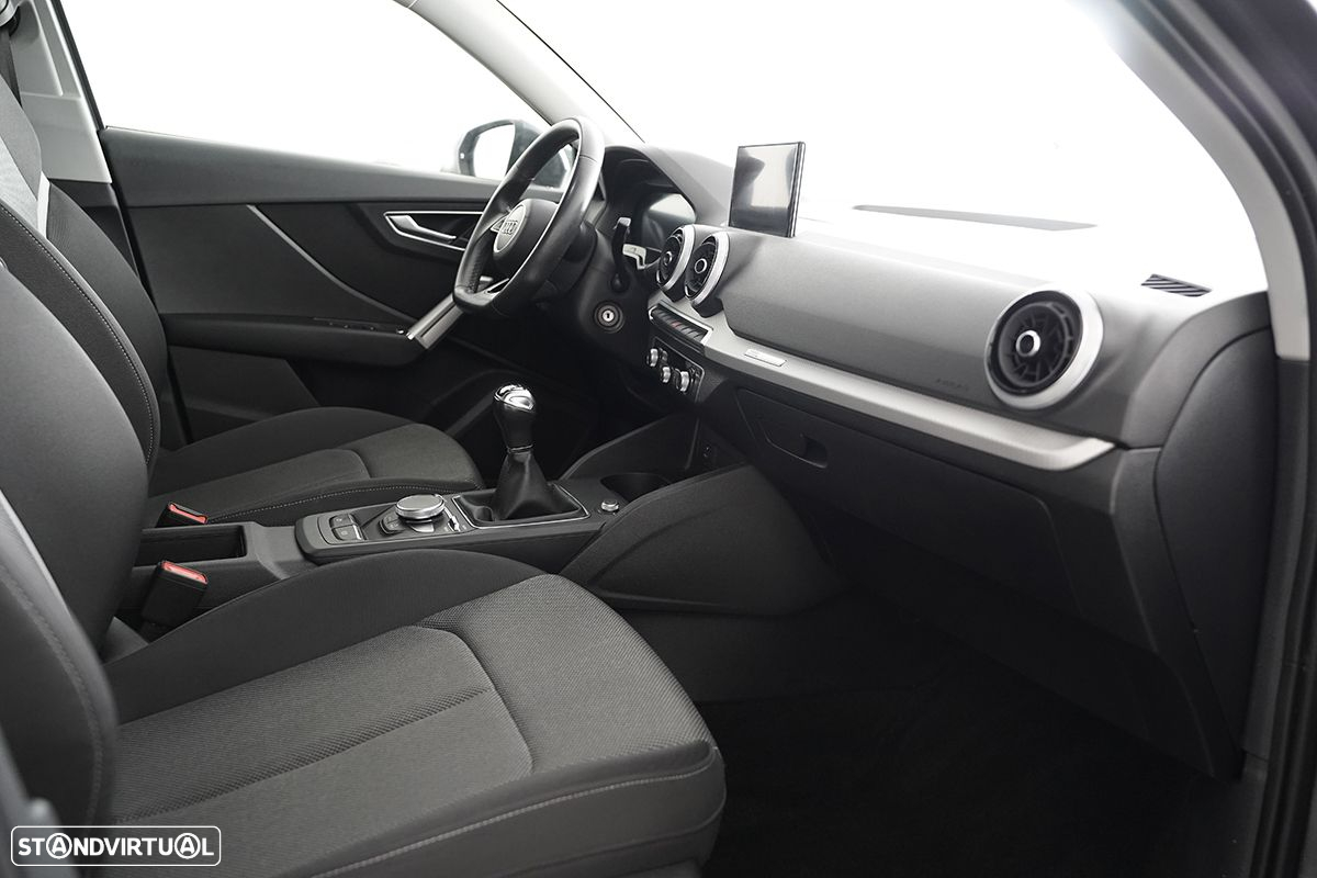 Audi Q2 30 TFSI S line - 19