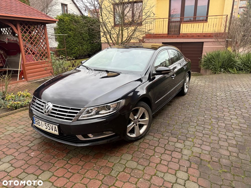 Volkswagen CC - 4