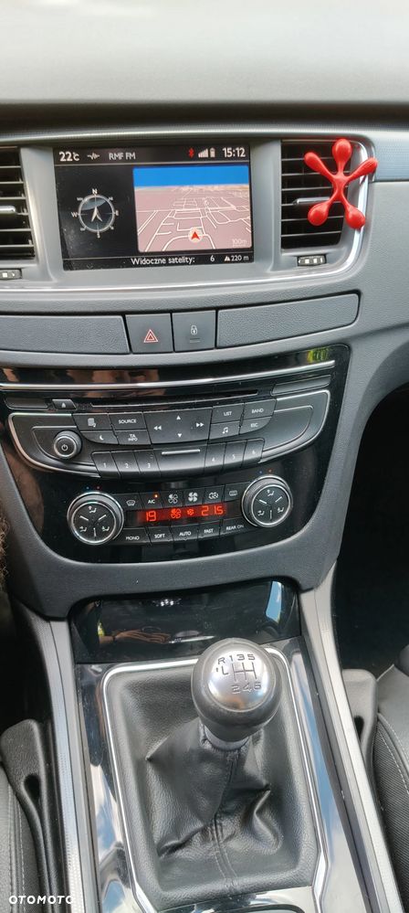 Peugeot 508 HDi FAP 140 Allure - 6