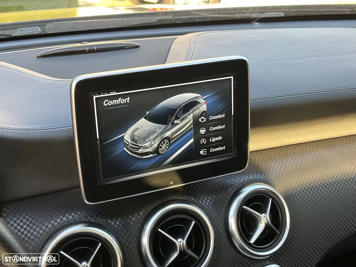 Mercedes-Benz A 180 d Fleet Pack Urban - 13