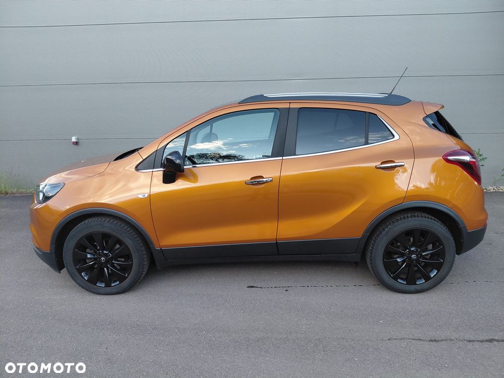 Opel Mokka X 1.4 DI Start/Stop 4x4 Automatik Color Innovation - 3