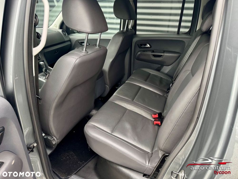 Volkswagen Amarok - 18