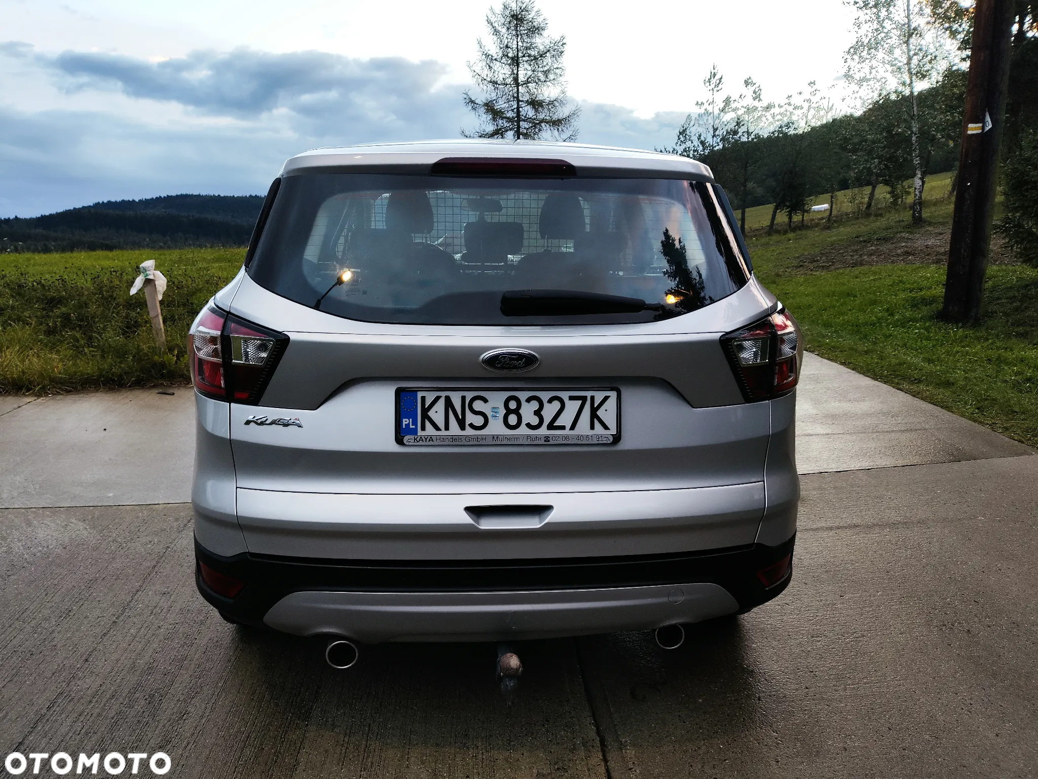 Ford Kuga 2.0 TDCi 4x4 SYNC - 8