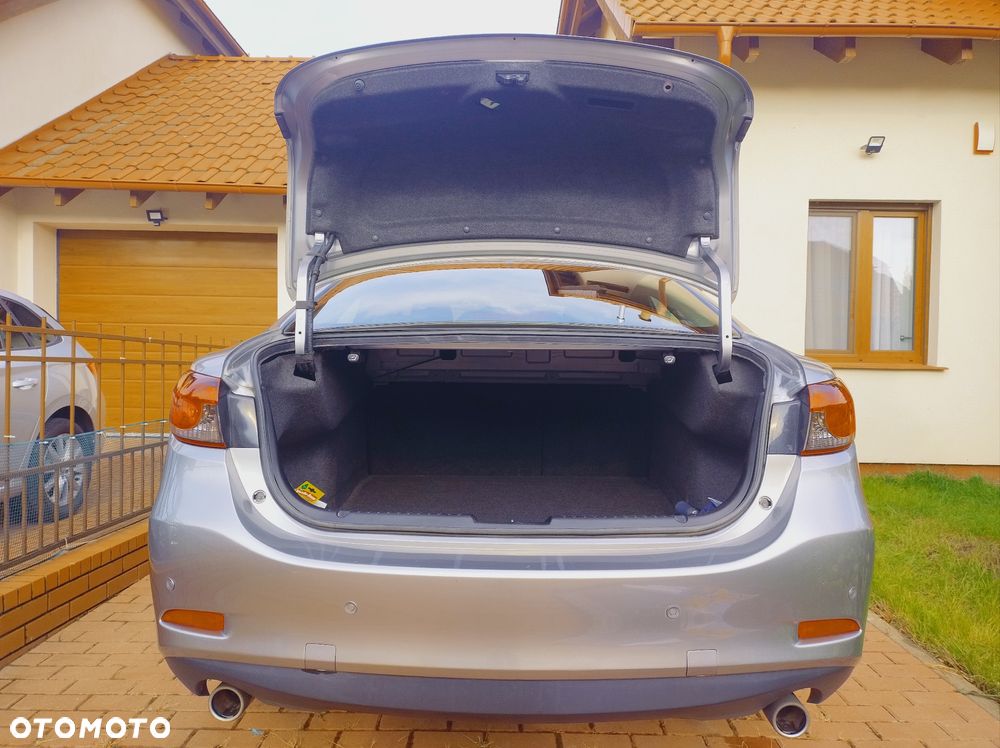 Mazda 6 SKYACTIV-G 192 Drive i-ELOOP Sports-Line - 11