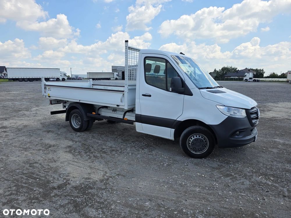 Mercedes-Benz Sprinter 519CDI 3,0V6 190KM - automat - 3