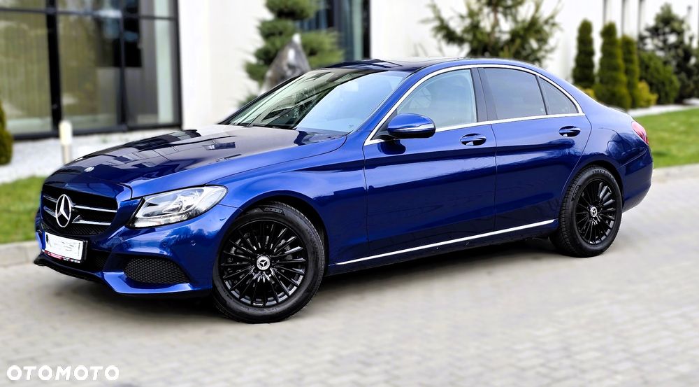 Mercedes-Benz Klasa C - 3