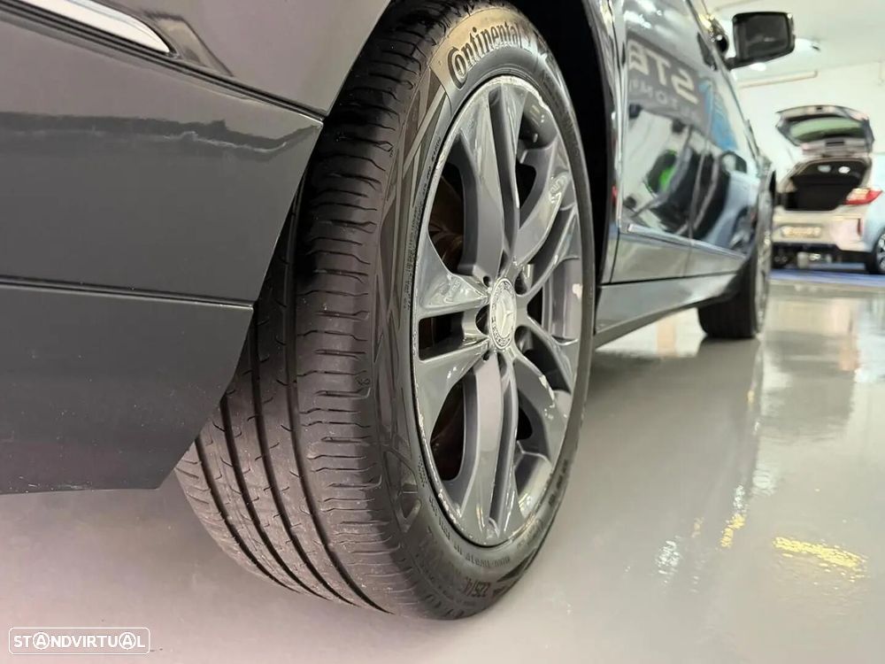 Mercedes-Benz C 220 - 22