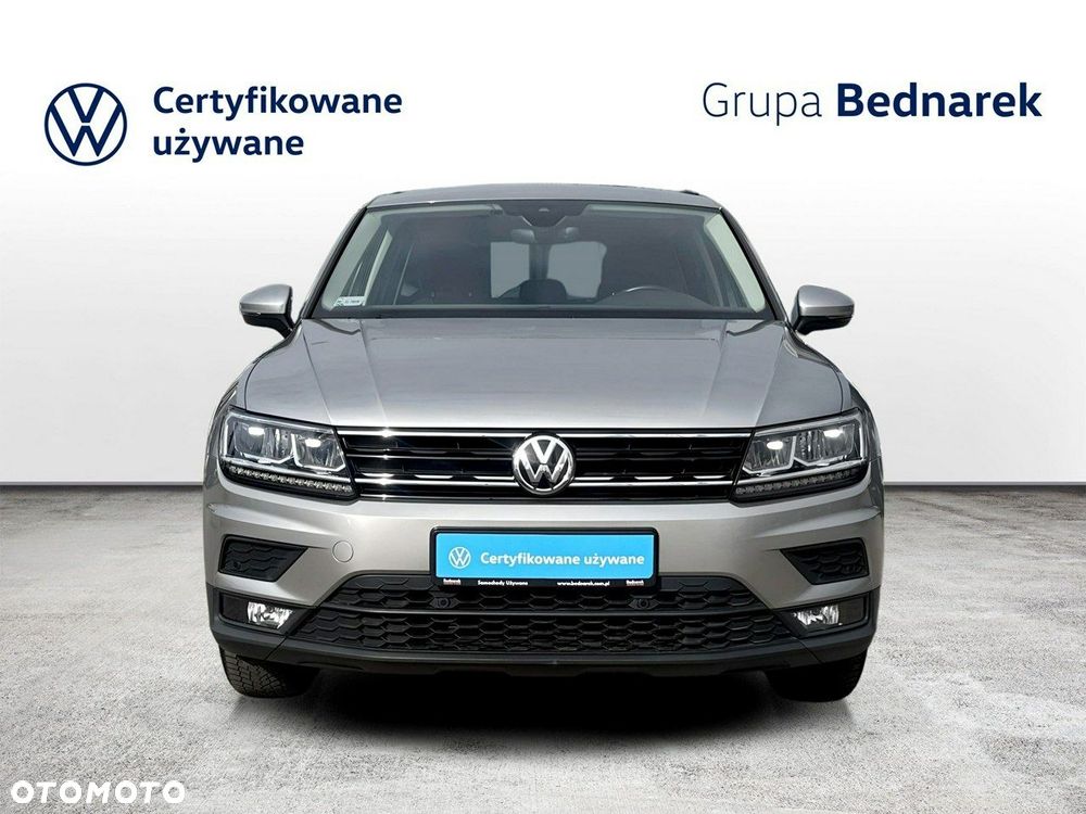 Volkswagen Tiguan 1.5 TSI EVO Comfortline DSG - 9