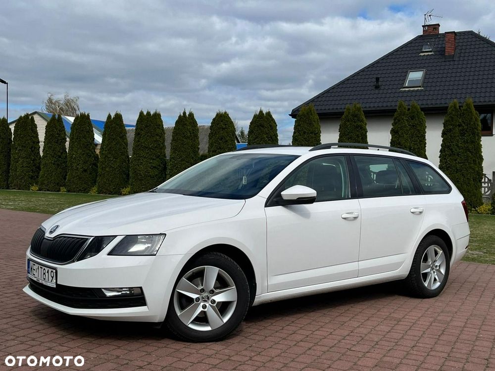Skoda Octavia 1.6 TDI Ambition - 14