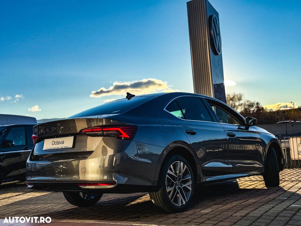 Skoda Octavia 2.0 TDI 150 CP DSG Selection - 31