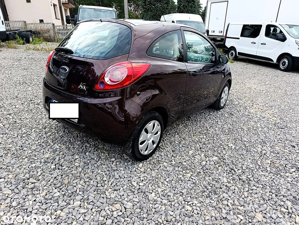 Ford KA 1.2 Titanium+ ASS EU6 - 5