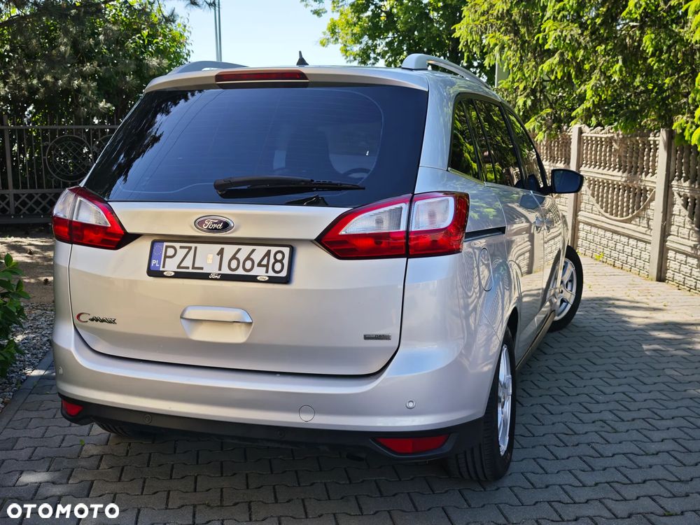 Ford Grand C-MAX 1.6 EcoBoost Titanium - 3