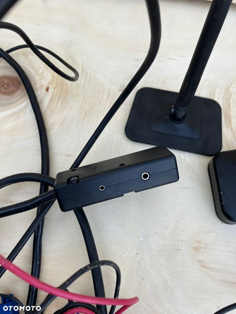 TELEFON BMW E32 E34 KOPYTO NOKIA ZESTAW KOMPLET RARYTAS - 16