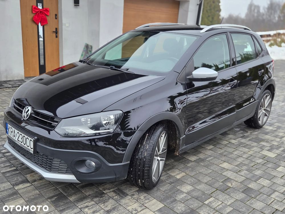 Volkswagen Polo Cross 1.4 16V - 25