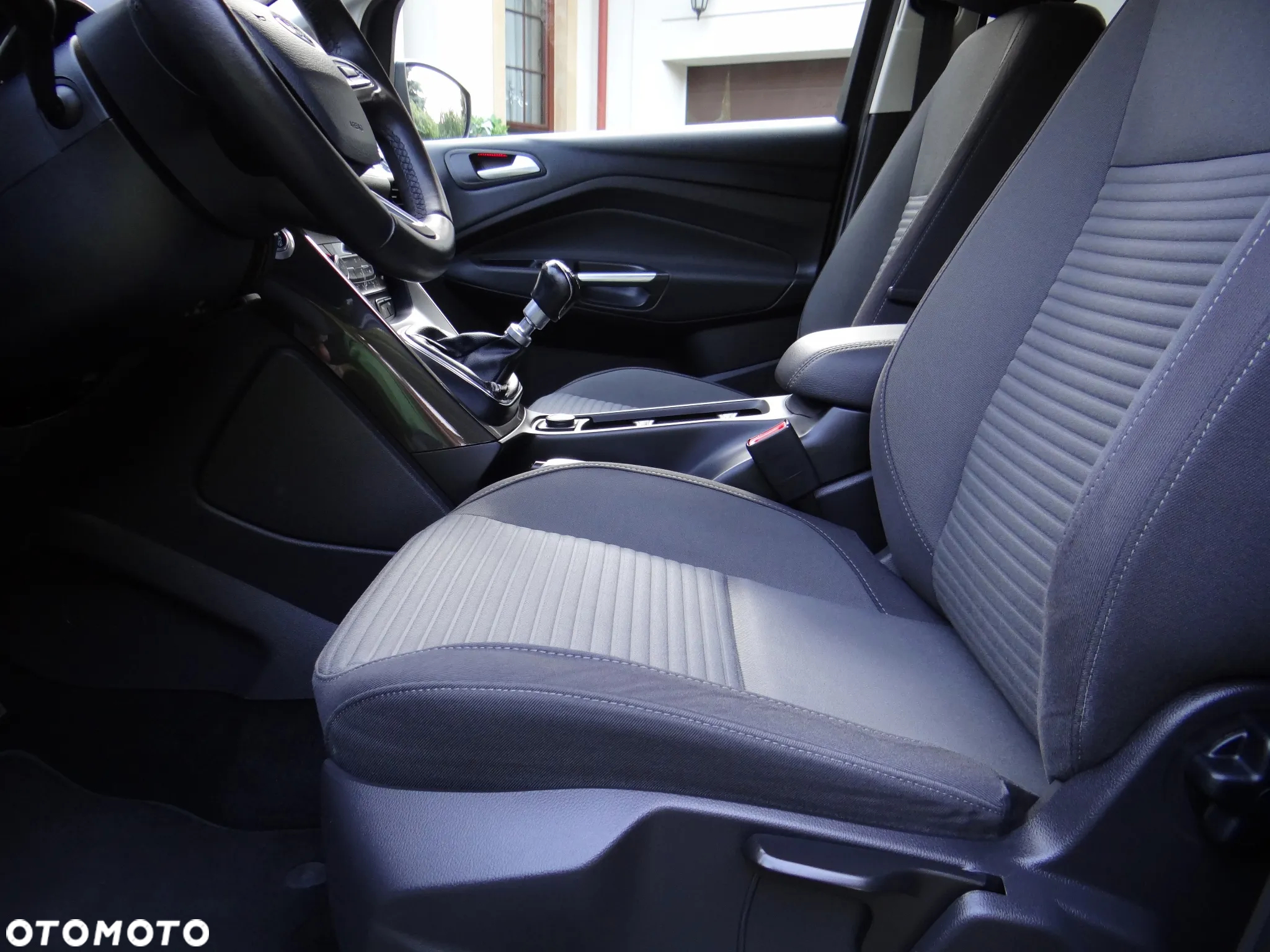 Ford C-MAX 1.0 EcoBoost Titanium ASS - 8