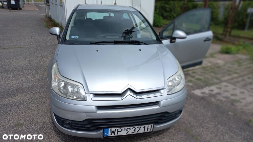 Citroën C4 - 2