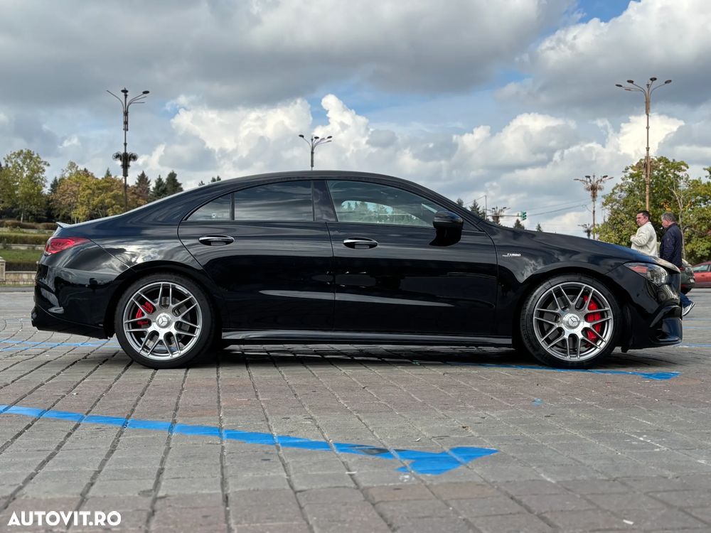 Mercedes-Benz CLA AMG 45 4Matic+ AMG Speedshift 8G-DCT - 5
