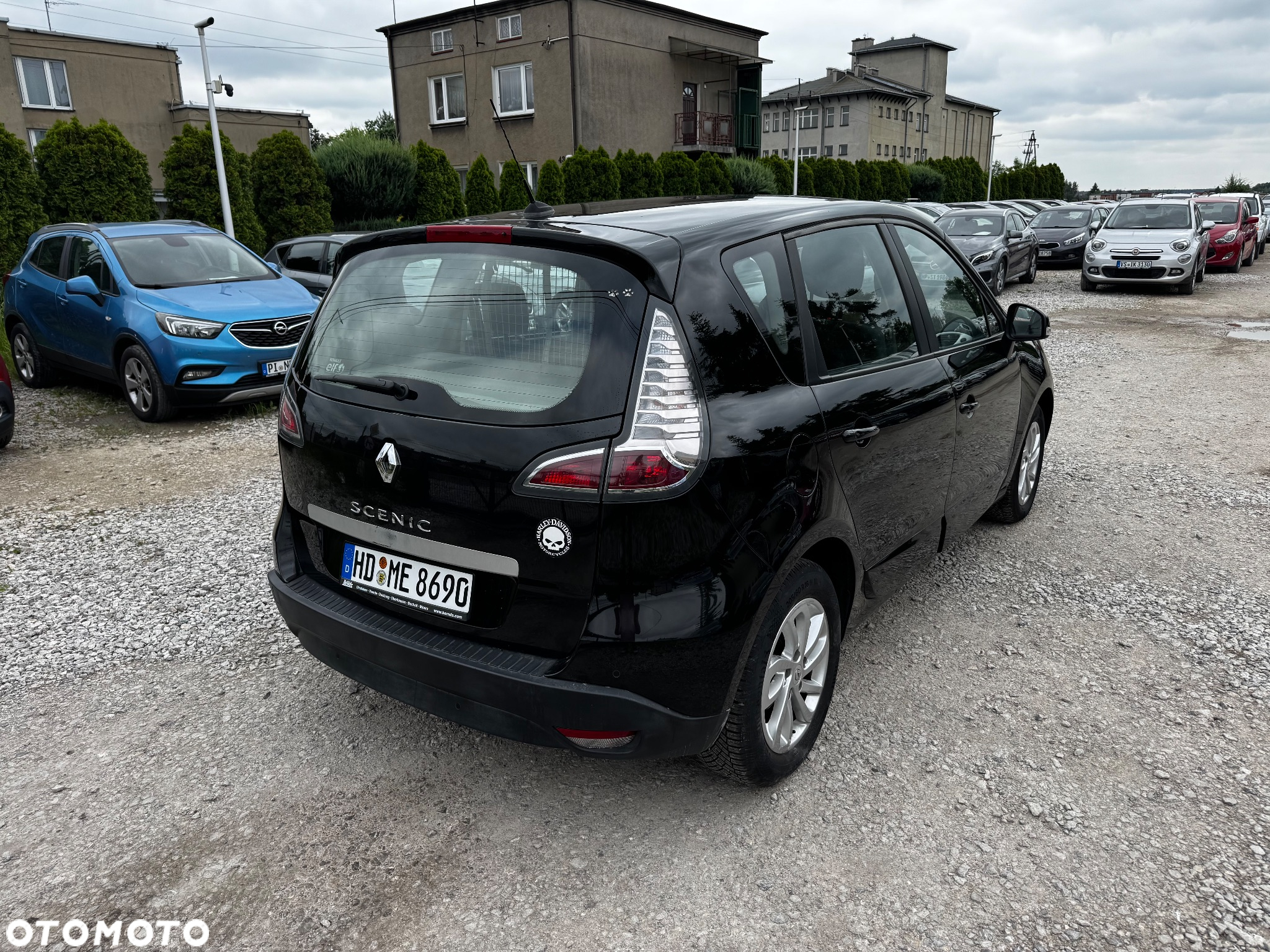 Renault Scenic 1.6 16V 110 Paris - 6