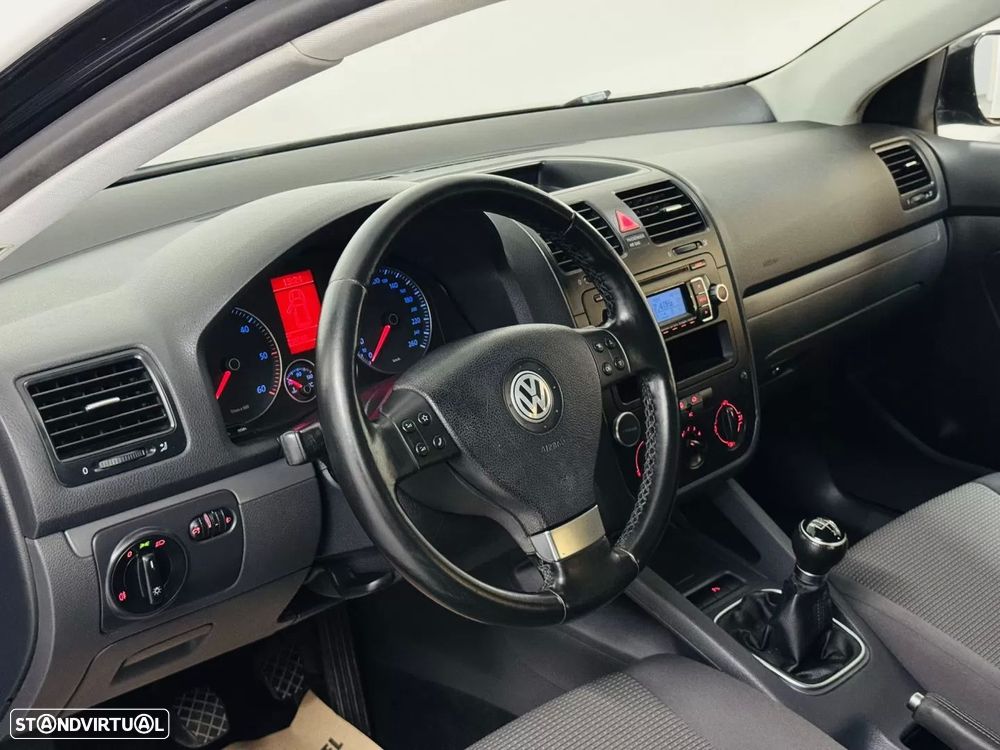 VW Golf Variant 1.9 TDi BlueM Confortline - 20