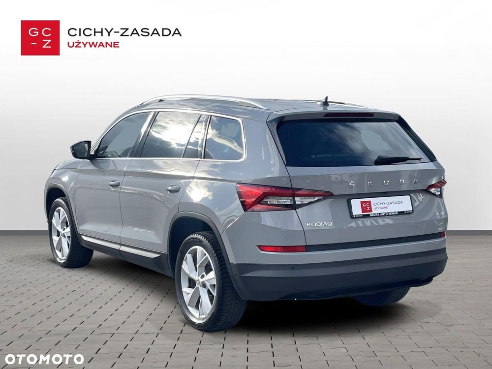 Skoda Kodiaq 2.0 TSI 4x4 Style DSG - 3