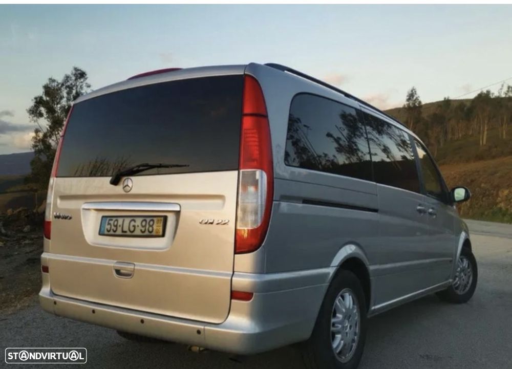 Mercedes-Benz Viano - 3