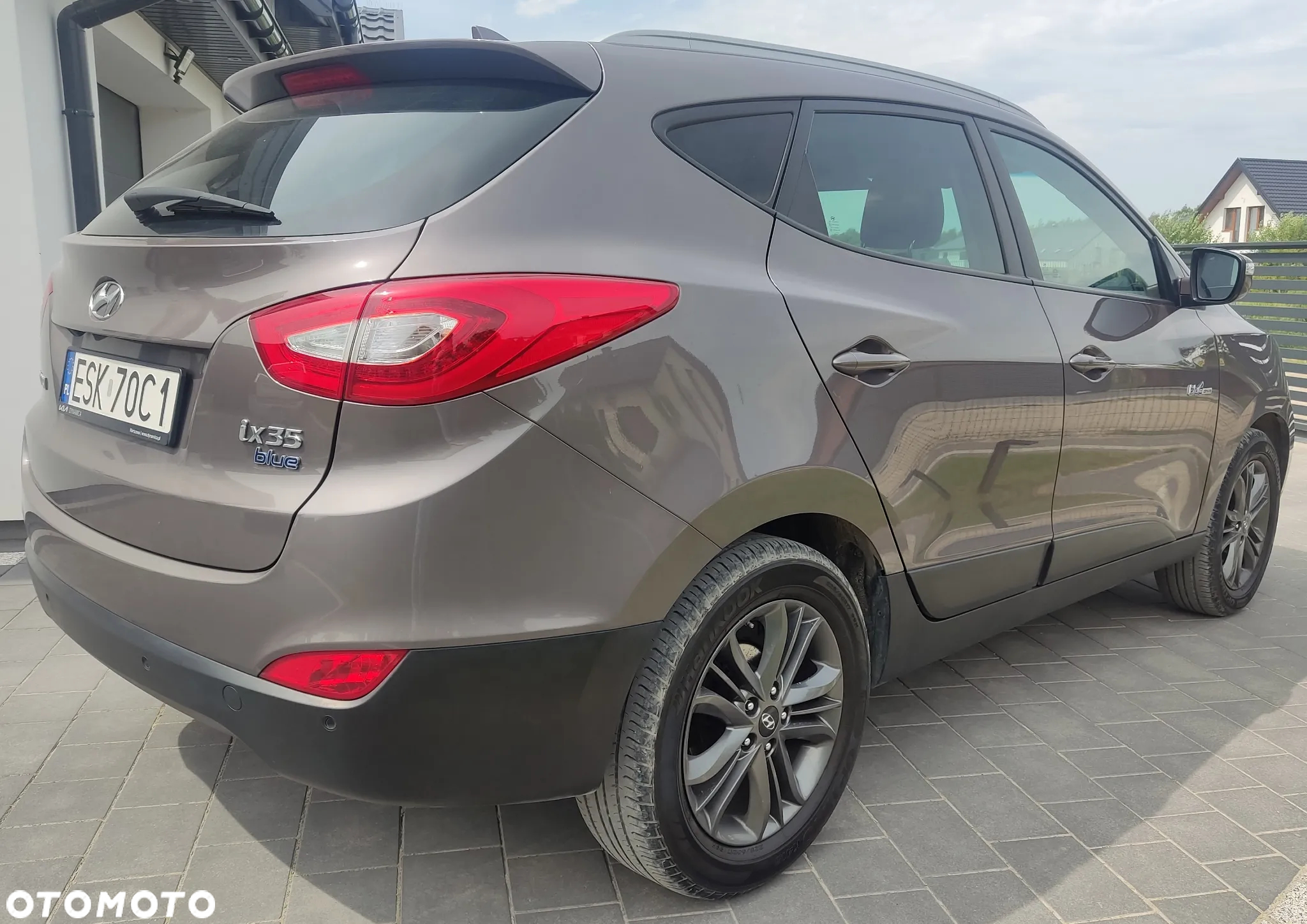 Hyundai ix35 - 5