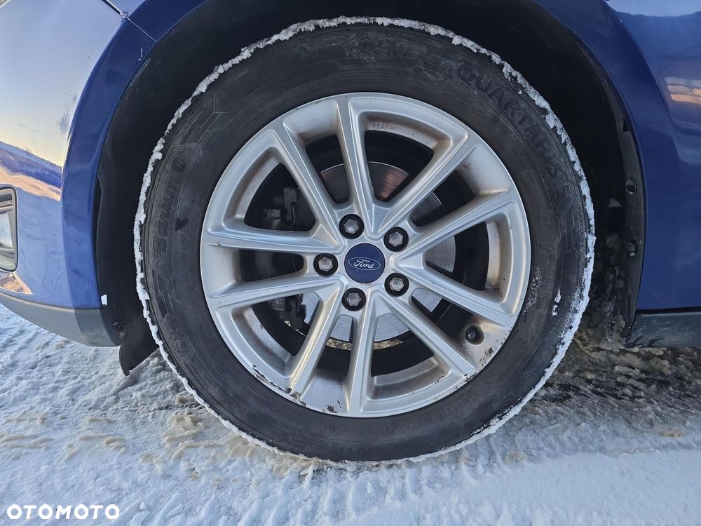 Ford Focus SW 1.5 TDCi Trend - 9