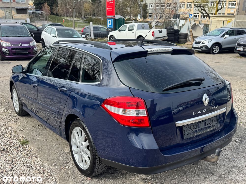 Renault Laguna dCi 150 FAP Dynamique - 3