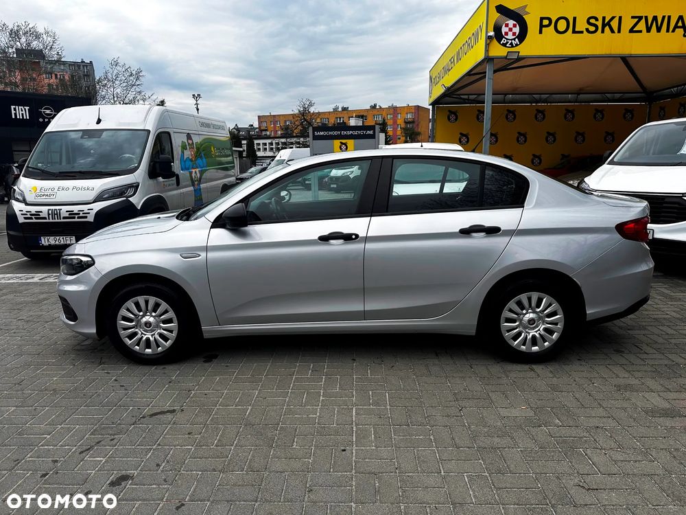 Fiat Tipo 1.4 16V EU6d - 4