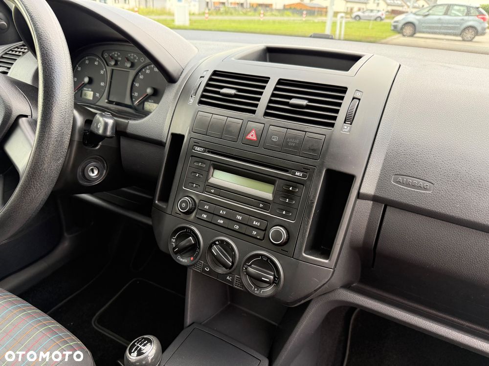 Volkswagen Polo 1.2 12V Comfortline - 14