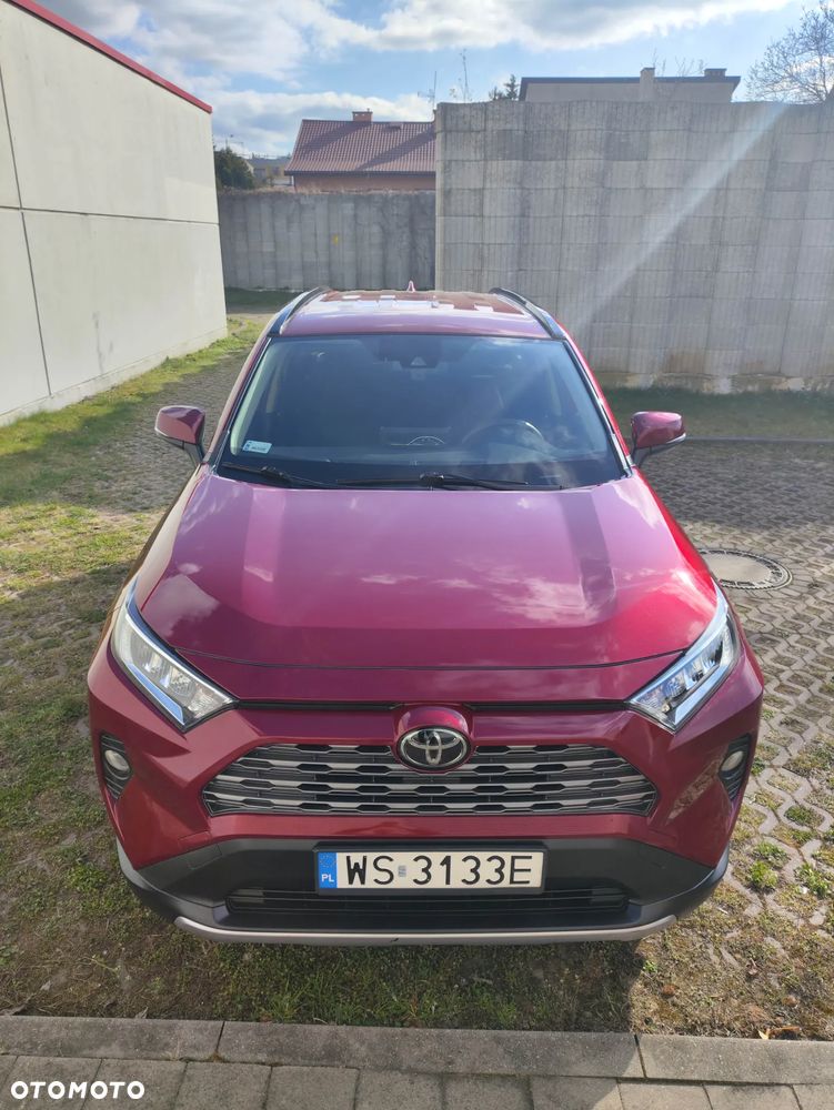 Toyota RAV4 2.0 Comfort 4x2 MS - 1