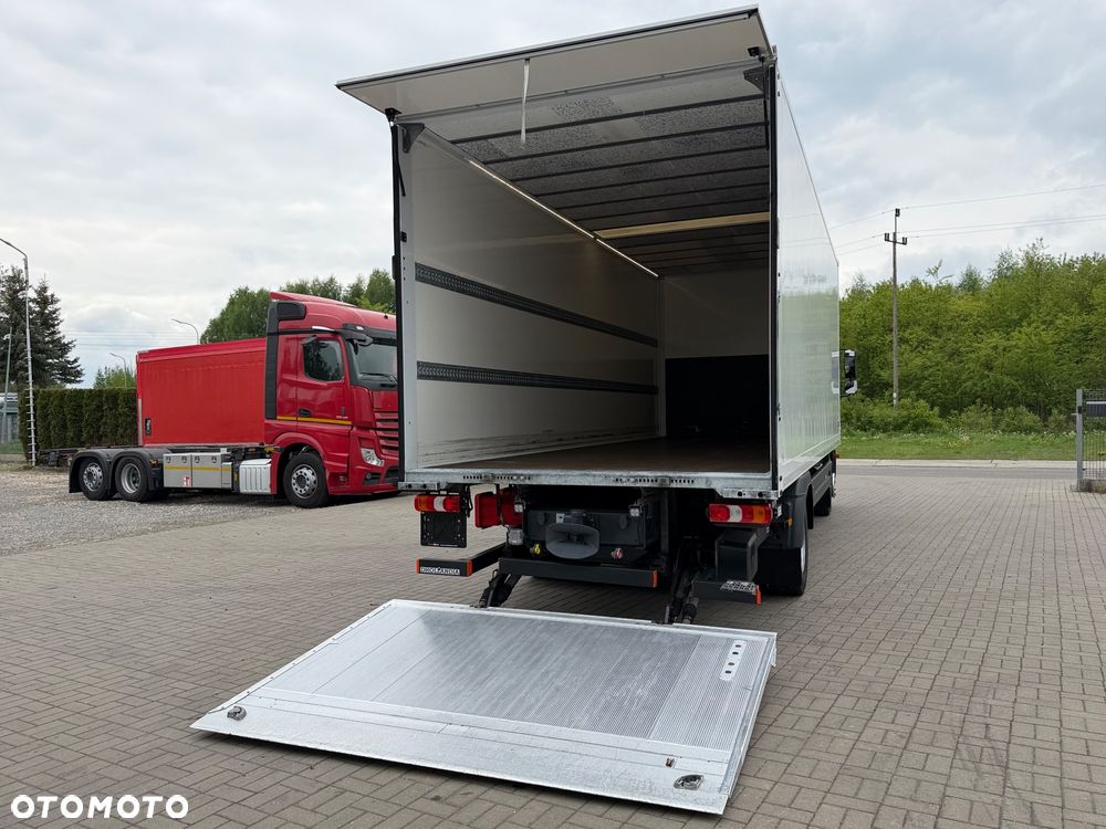 Mercedes-Benz ATEGO - 13
