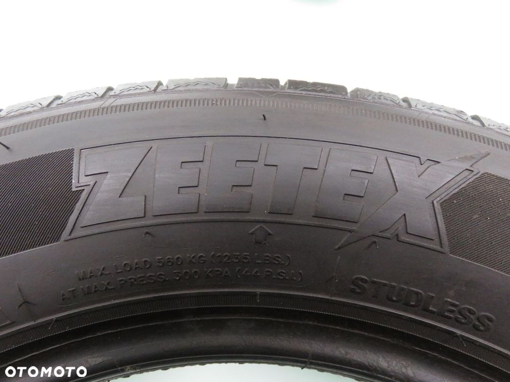 2x 185/65R15 OPONY ZIMOWE Zeetex WP1000 88H - 3