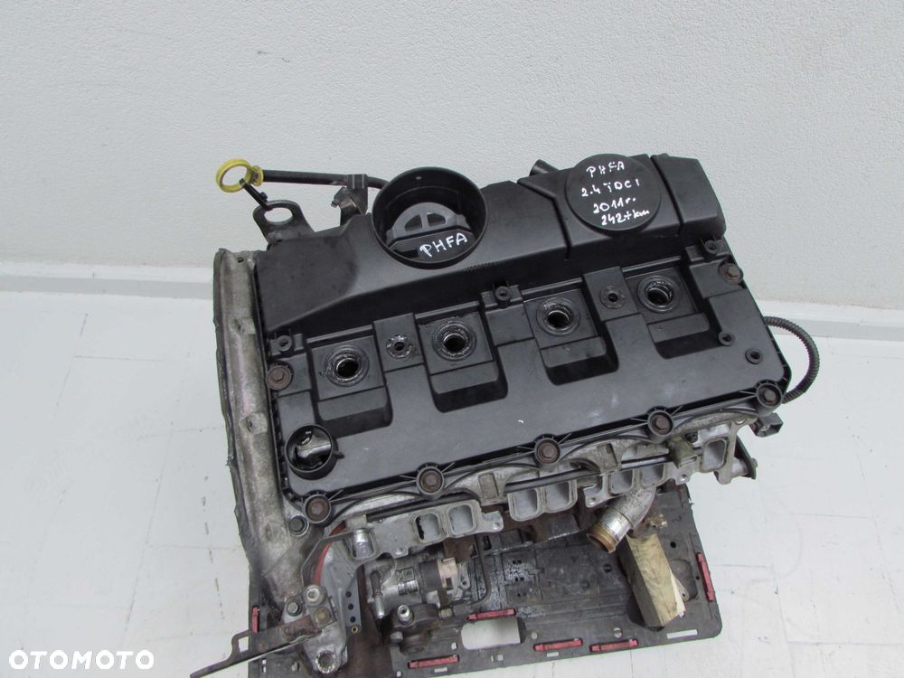 FORD TRANSIT VII SILNIK 2.4 TDCI 11 ROK PHFA 06-14 POMORSKIE - 14