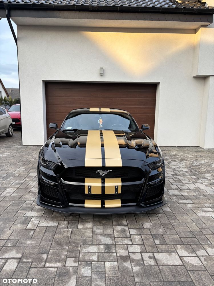 Ford Mustang 5.0 V8 GT - 16