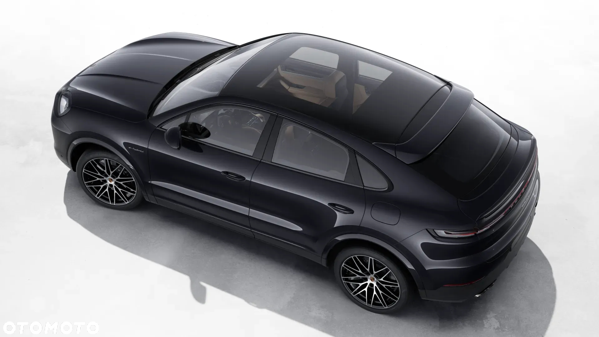 Porsche Cayenne Coupe E-Hybrid PHEV - 4