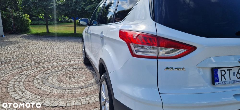 Ford Kuga 2.0 TDCi 4x4 Titanium - 13