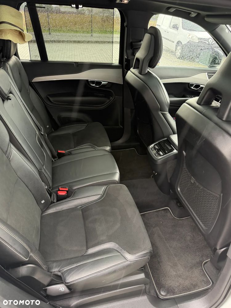 Volvo XC 90 B5 D AWD R-Design - 10