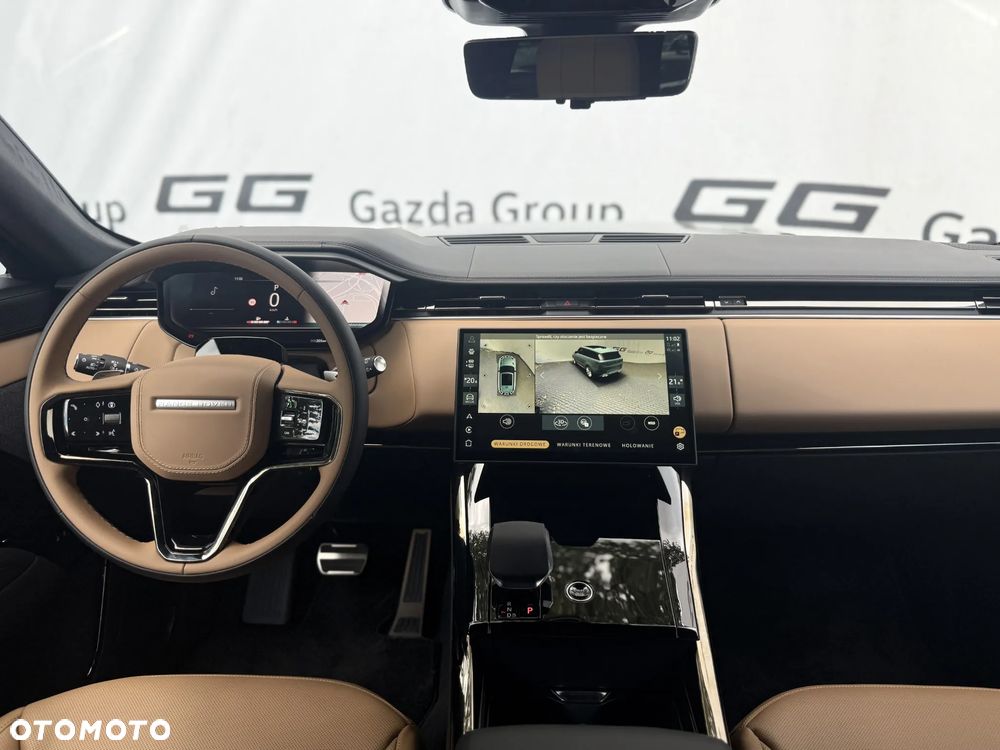 Land Rover Range Rover Sport D350 Autobiography - 5