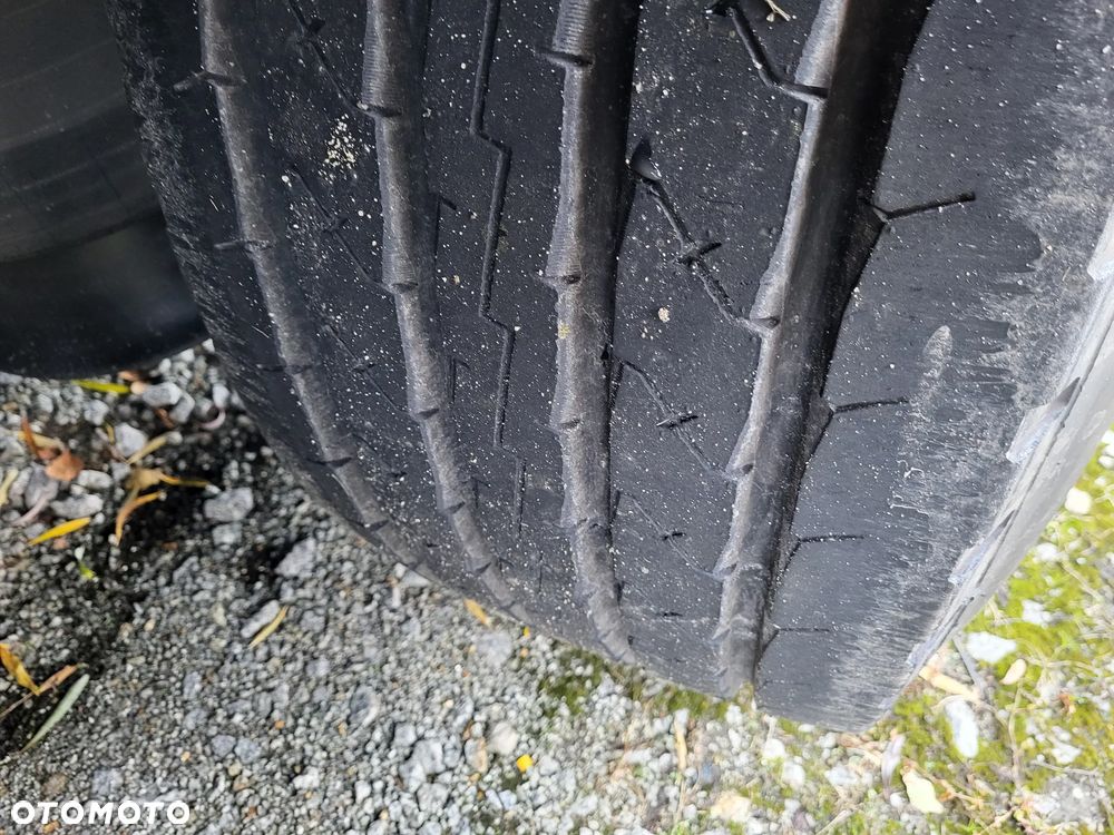 Krone Standard 2018, Nowe plandeki - 11