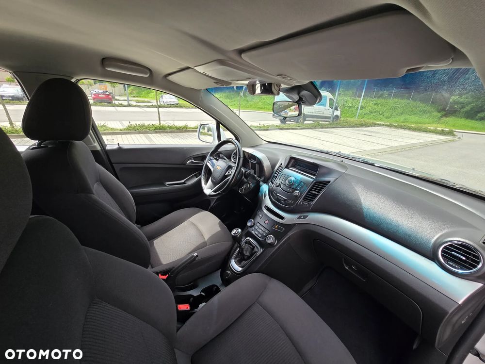 Chevrolet Orlando 2.0 LT - 12